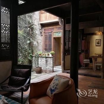 黄山后街伍号客栈酒店提供图片