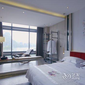 柳州人人红观瀑酒店酒店提供图片