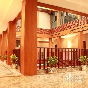 鹰潭月湖岩文馆酒店酒店提供图片