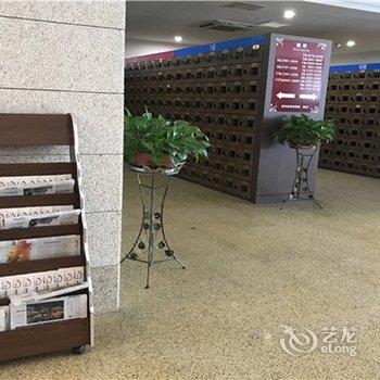 绍兴嗨森洗浴休闲酒店酒店提供图片