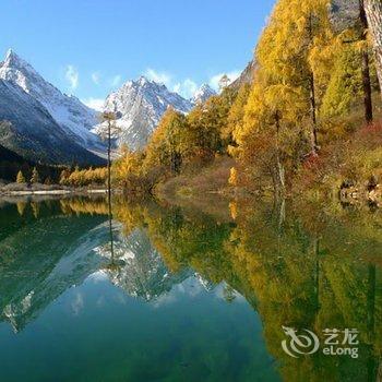 毕棚沟凌云山庄酒店提供图片