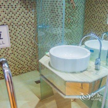 成都星度欧主题公寓(新会展环球中心店)酒店提供图片