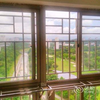 深圳大学城北大考研公寓青年旅社酒店提供图片