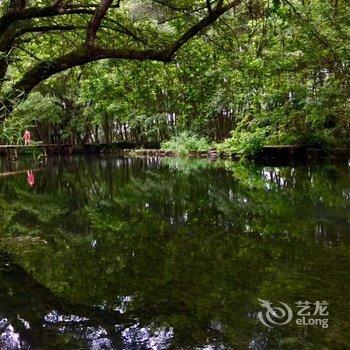 西溪南后街伍号客栈酒店提供图片