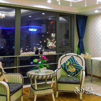 成都星度欧主题公寓(新会展环球中心店)酒店提供图片