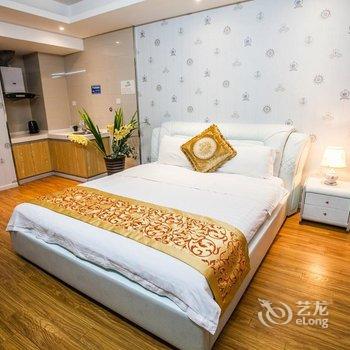 成都星度欧主题公寓(新会展环球中心店)酒店提供图片