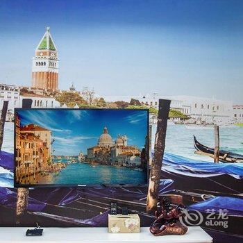 成都星度欧主题公寓(新会展环球中心店)酒店提供图片