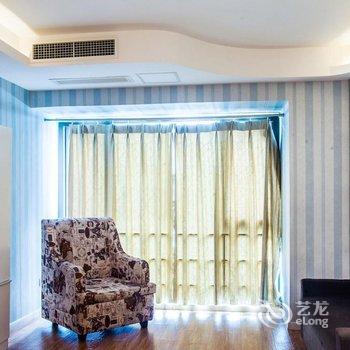 成都星度欧主题公寓(新会展环球中心店)酒店提供图片