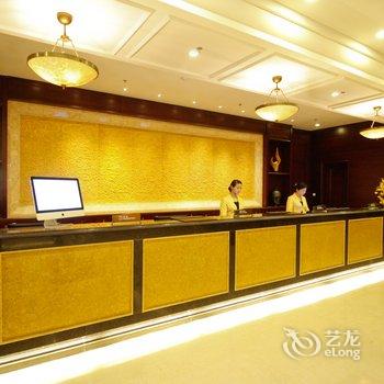 金寨鸿福花园粤海酒店(六安)酒店提供图片