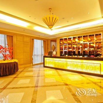 金寨鸿福花园粤海酒店(六安)酒店提供图片