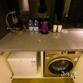 青岛奇烨海港酒店公寓酒店提供图片