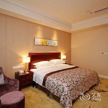 金寨鸿福花园粤海酒店(六安)酒店提供图片