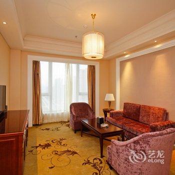 金寨鸿福花园粤海酒店(六安)酒店提供图片