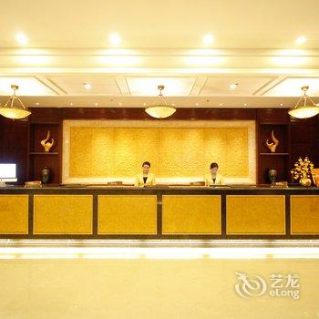 金寨鸿福花园粤海酒店(六安)酒店提供图片