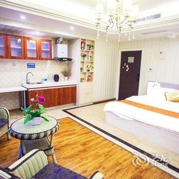 成都星度欧主题公寓(新会展环球中心店)酒店提供图片