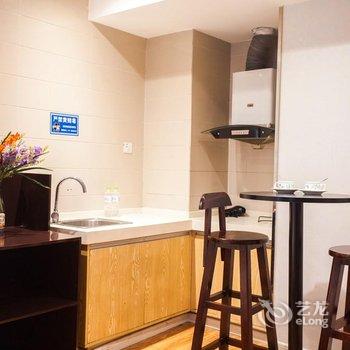 成都星度欧主题公寓(新会展环球中心店)酒店提供图片