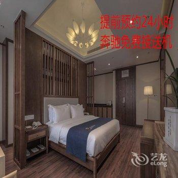 一灃禅意精品酒店(重庆江北机场店)酒店提供图片