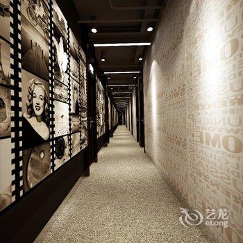 青岛光阴漫步影视空间酒店酒店提供图片