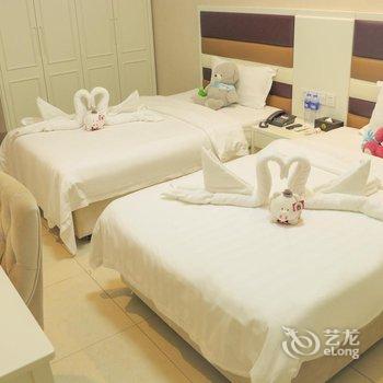 厦门鼓浪屿柏文熊主题酒店酒店提供图片