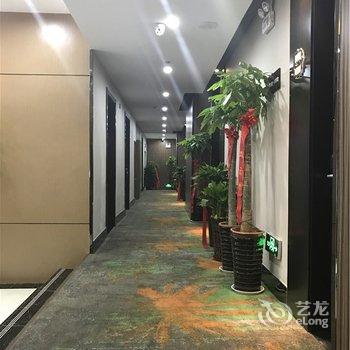 榴莲糖果酒店(合肥家天下店)酒店提供图片