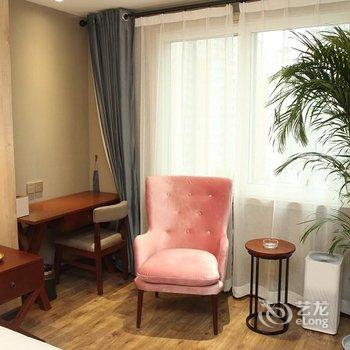 西安乐水精品酒店(西稍门机场大巴店)酒店提供图片