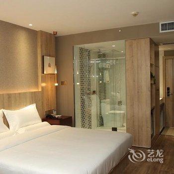 西安乐水精品酒店(西稍门机场大巴店)酒店提供图片