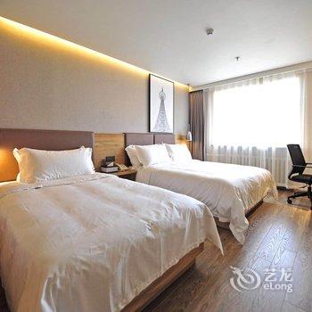 和颐至格酒店(哈尔滨省政府民航大厦店)酒店提供图片