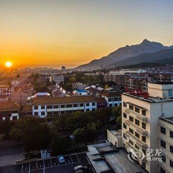 泰安红门路岱庙和颐酒店酒店提供图片