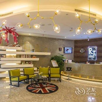 温州瑞天概念酒店酒店提供图片