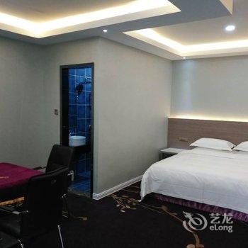 庆阳海贝尼斯主题酒店酒店提供图片