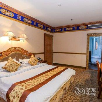 拉萨云彩酒店酒店提供图片