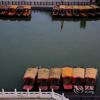 兰祺酒店(枣庄台儿庄古城枕河客栈)酒店提供图片