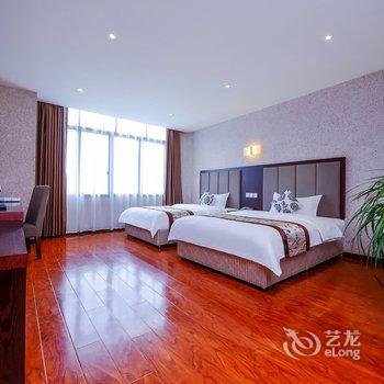 重庆名爵大酒店(黔江伴山国际店)酒店提供图片