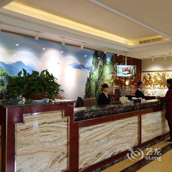 吉安安福名骏名都大酒店酒店提供图片