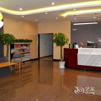 青岛尚客优连锁酒店科技大学南门店酒店提供图片