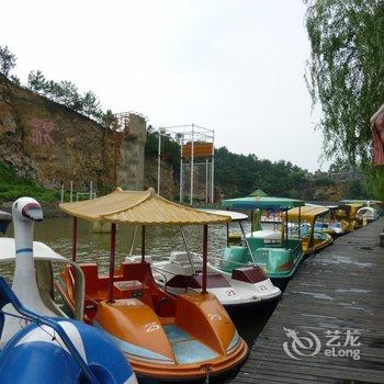 麻城古孝感乡都生态旅游度假村酒店提供图片