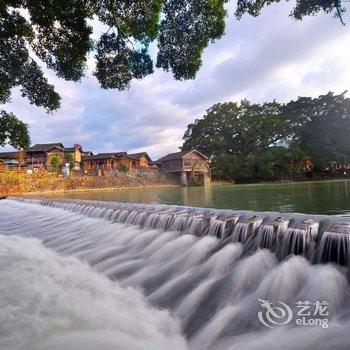 南靖云水全景饭店酒店提供图片