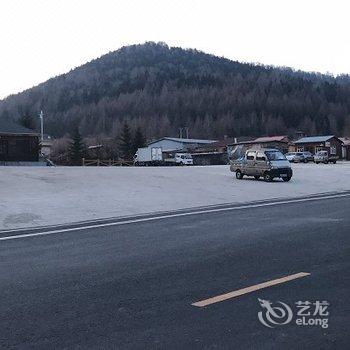 雪乡木屋农家小院宾馆酒店提供图片