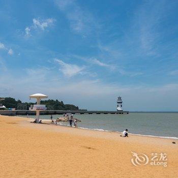 珠海风情海滩主题海景公寓酒店提供图片