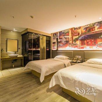 莆田速8文献步行街店(原兰逸精品酒店)酒店提供图片
