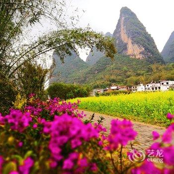 阳朔大四喜乡村客栈酒店提供图片