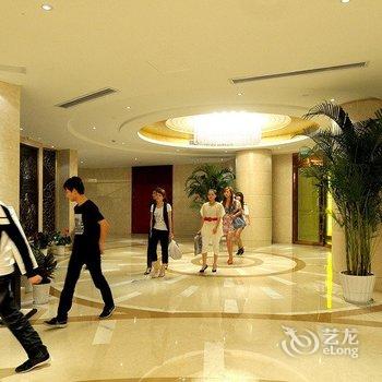 杭州郡富国际大酒店酒店提供图片