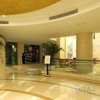 杭州郡富国际大酒店酒店提供图片