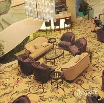 杭州郡富国际大酒店酒店提供图片