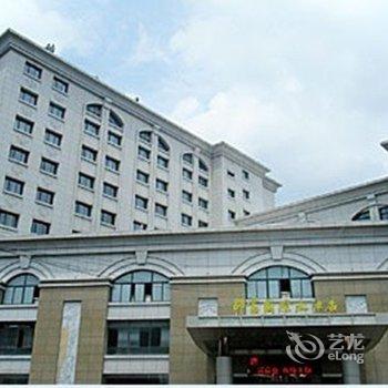 杭州郡富国际大酒店酒店提供图片