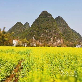 阳朔大四喜乡村客栈酒店提供图片