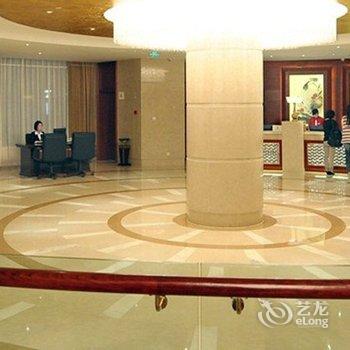 杭州郡富国际大酒店酒店提供图片