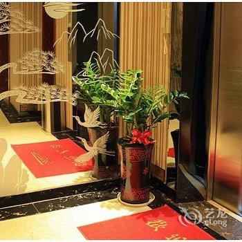 株洲中天精品酒店酒店提供图片