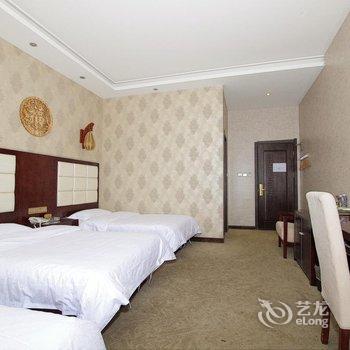 中卫市七星佳福商务宾馆酒店提供图片