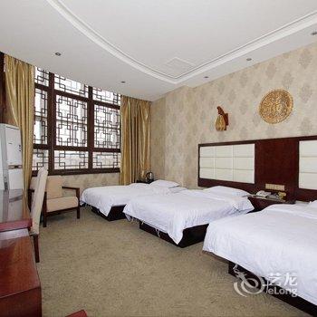 中卫市七星佳福商务宾馆酒店提供图片